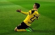 Christian Pulisic Borussia Dortmund
